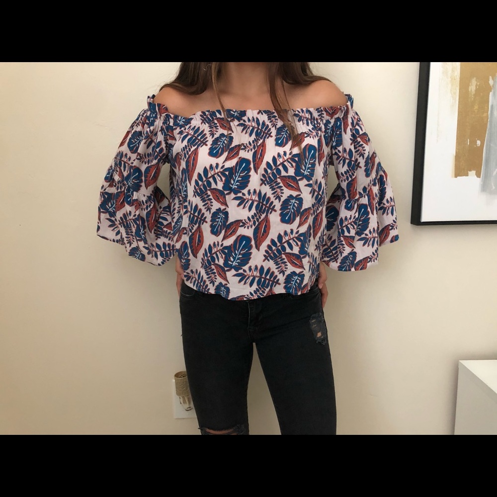flowy shirt